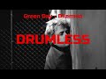 Green day  dilemma drums backing track drumless