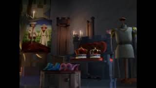 Lord Farquaad Bed Scene (childhood ruined)