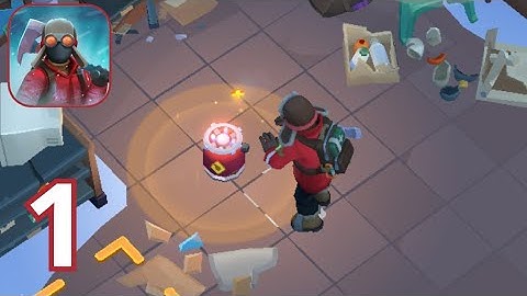 Frost World - Walkthrough Part 1 (iOS, Android)