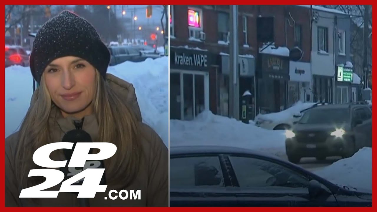 Crews will need several days to cleanup after recent snowstorm - YouTube
