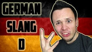 Learn German - SLANG - Letter D