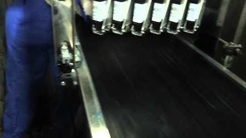 Printing production and expiry dates on eggs