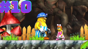 Incredible Jack: Jump & Run | Level 10 ( Android, iso )