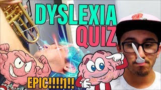 Do we have Dyslexia w/SomeThingElseYT