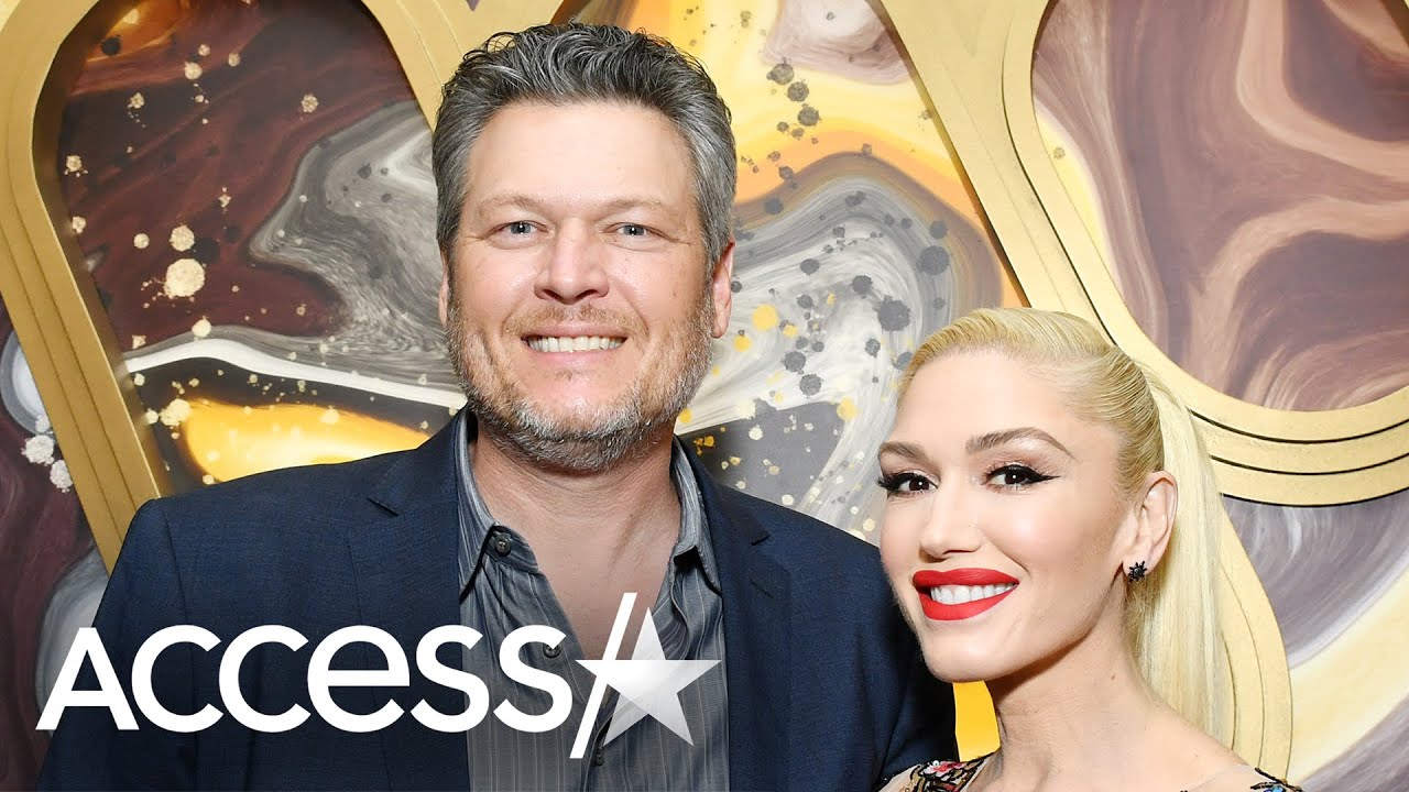 Blake Shelton: I'll Lose 20 Pounds For Gwen Stefani Wedding