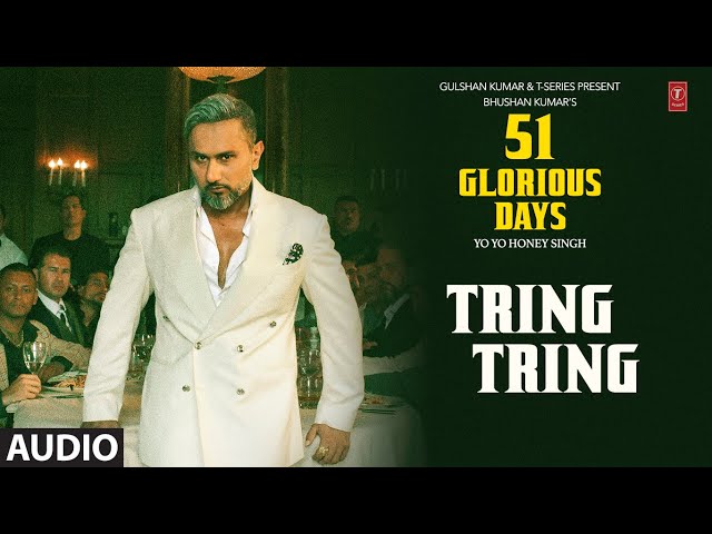 Yo Yo Honey Singh - Tring Tring