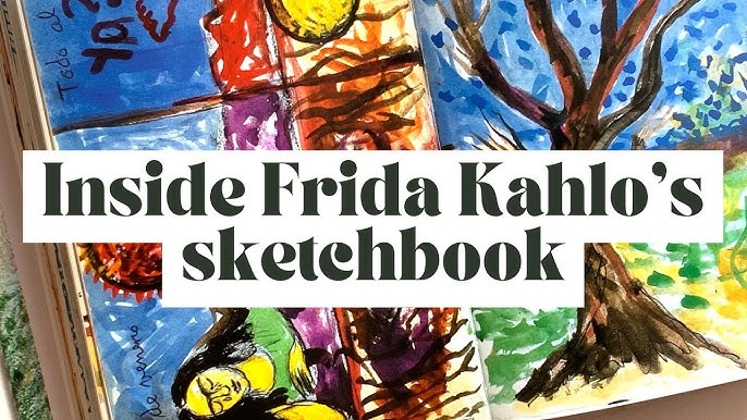 Famous Sketchbooks