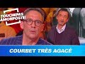 Je nai aucune envie de le voir julien courbet trs agac par la surprise de cyril hanouna