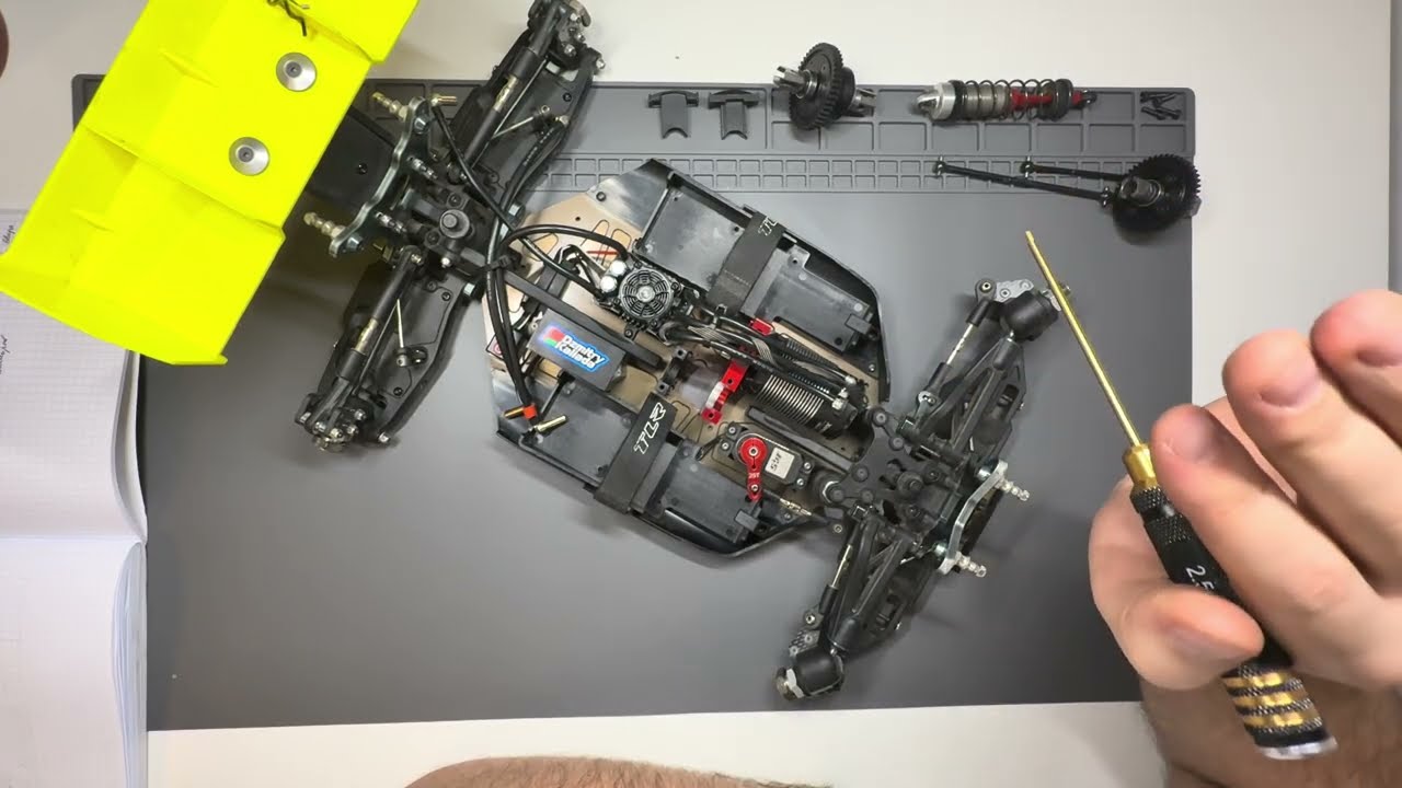 New Mugen seiki MBX9 eco. Features, thoughts, ideas.