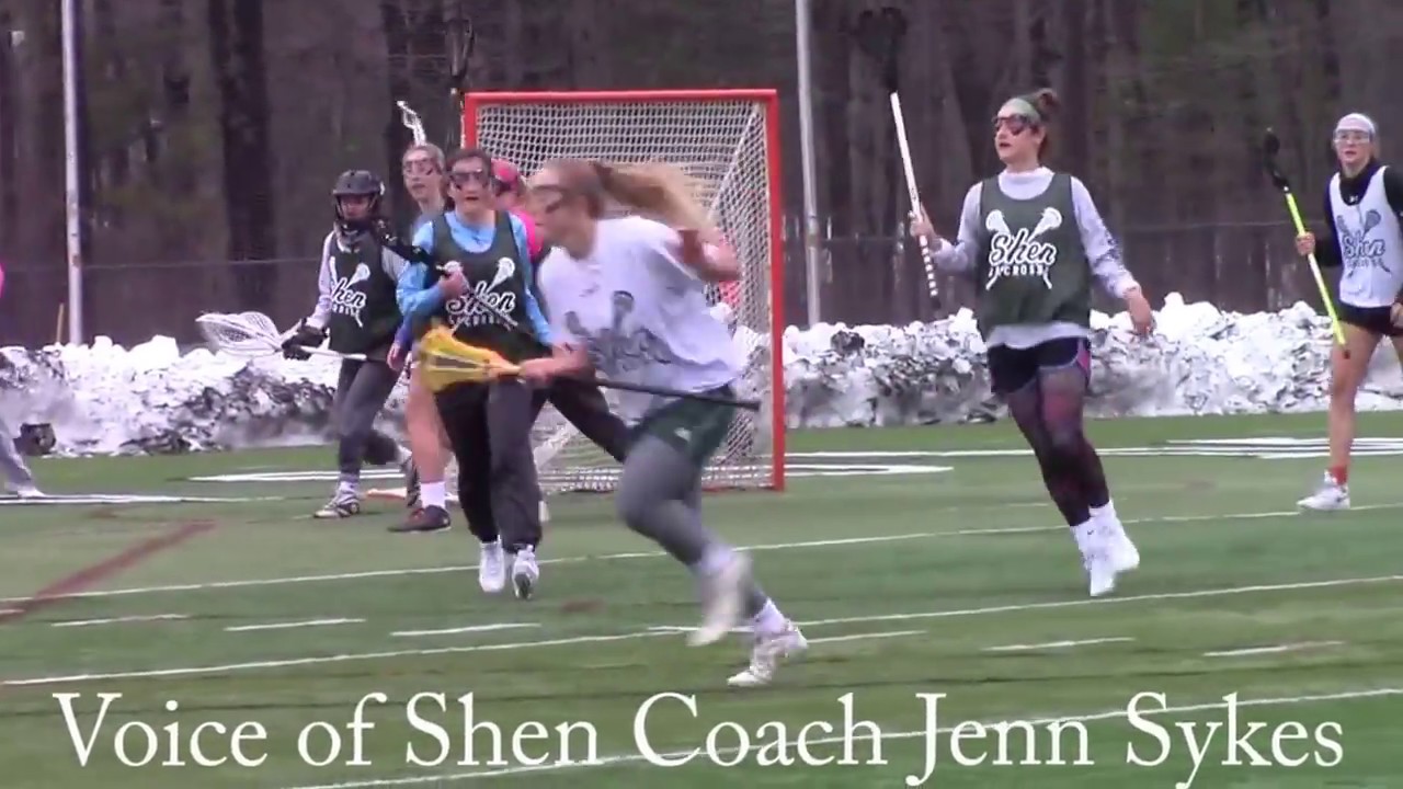 shenendehowa-girls-lacrosse-working-hard-early-towards-a-title-youtube