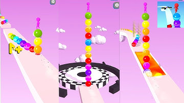 Stack Rider New Update Gameplay Android,ios #5