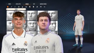 FIFA 23 | How To Create Nico Paz 🇪🇸