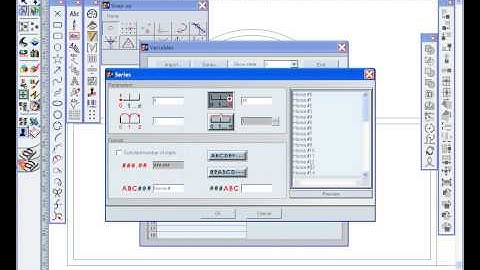 LASER TYPE Software - Multi Copies Serialization