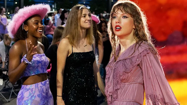 Taylor Swift Fans Warned Not to Come Without Concert Ticket - DayDayNews