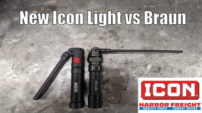 12+ Braun Led Shop Light