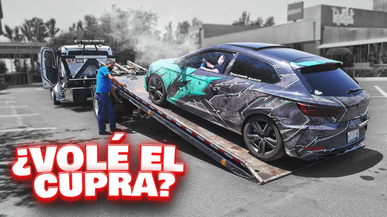 SUCEDIO UNA TRAGEDIA... | Cupra 2noventa |
