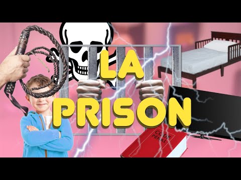 C'était mieux avant ? #03 - La Prison