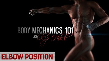 Elbow Postion for Tricep Extentions - elitefts.com