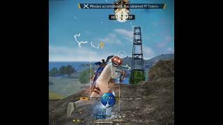 Ump Problem Solved 💀🔥 #freefire #ffclutch #shortsfeed #shorts