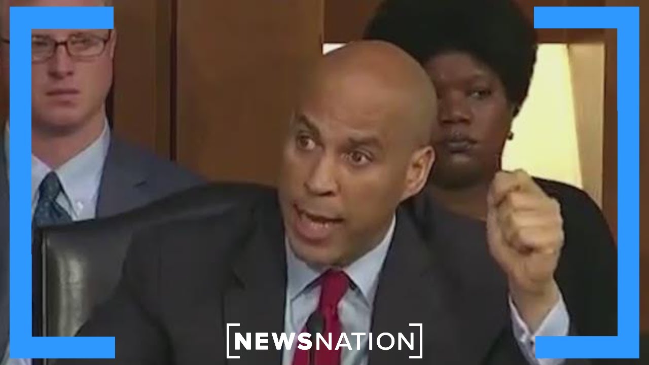 Sen. Booker's speech may change course of political history: Analyst | On Balance