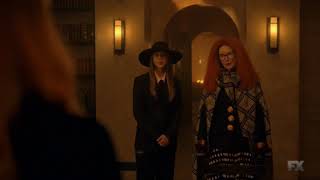AHS apocalypse episode 4 ending scene