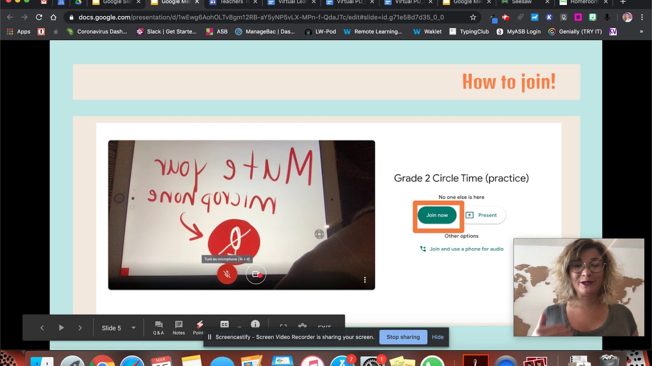 ECC-3: How to join Google Meet