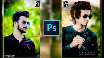 Pakka Editz letest tutorial | easy pakka edit in photoshop | Tutorial For Beginner