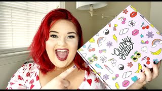 Quirky Crate FEBRUARY 2021 Unboxing | THE BEST SUBSCRIPTION BOX IN THE ENTIRE WORLD!