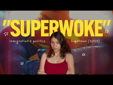 Superman: Immigrant Superhero