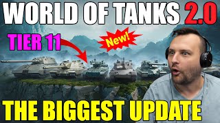 WORLD OF TANKS 2.0 – THE GAME WILL NEVER BE THE SAME