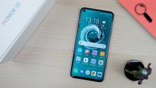 Előnyére vált a késés | Honor 20 teszt