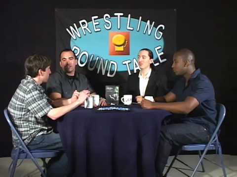 Wrestling Roundtable 4/25/10 Part 1 - Homosexual Stereotypes/Reme...  Kanyon