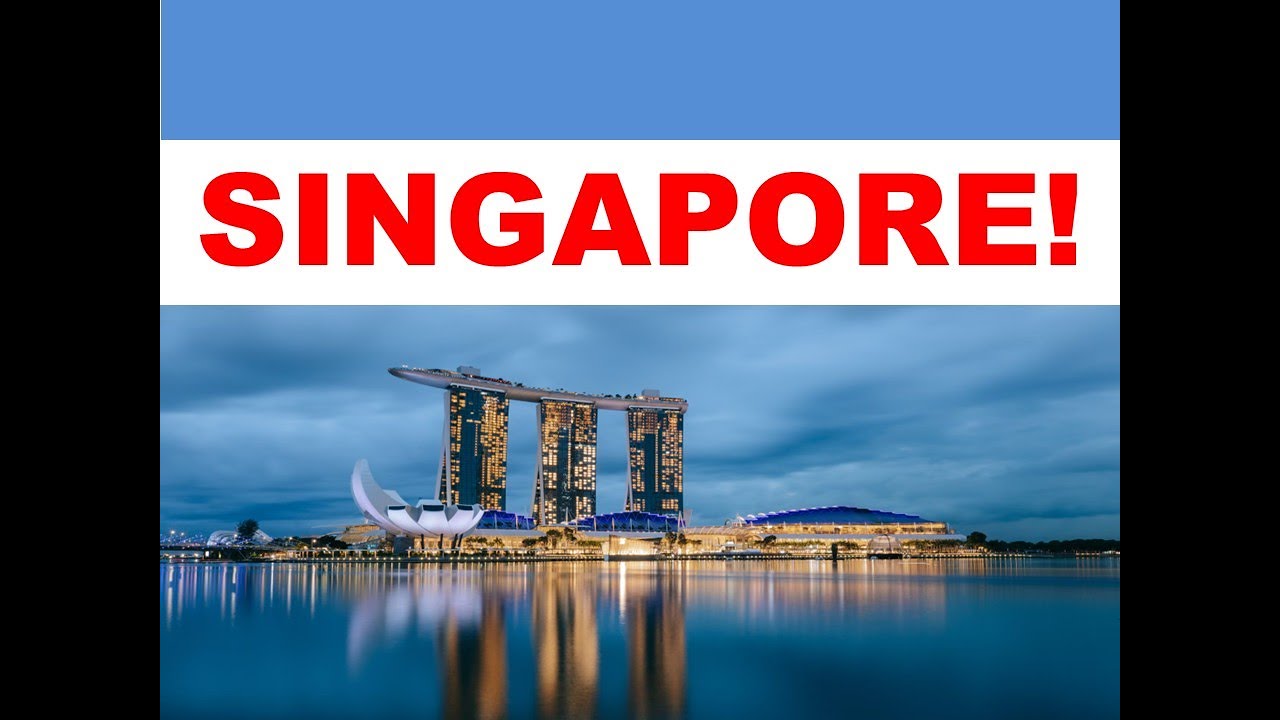 Singapore Success Story - From Third World to First World City! - YouTube