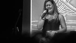 La Novia del Ojáncano - Con las ganas (cover en directo)