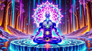 Open All 7 Chakras Instantly | Deep Healing, Energy Cleansing & Full Spiritual Renewal