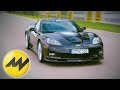 Corvette ZR1 Tracktest: V8-Power mit Hammer-Sound