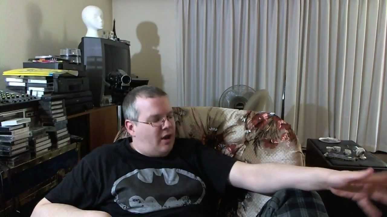 Заранайзерак участвует в 24-часовом киномарафоне (короткая версия) — день 2