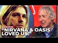 Capture de la vidéo Buzzcocks' Steve Diggle Talks Punk, OASIS Reunion, and Teaching Kurt Cobain To Smash TVs
