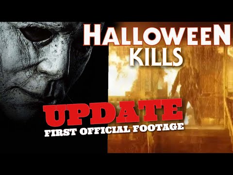 halloween 2020 cut footage Halloween Kills 2020 Update First Official Footage Is Here Youtube halloween 2020 cut footage