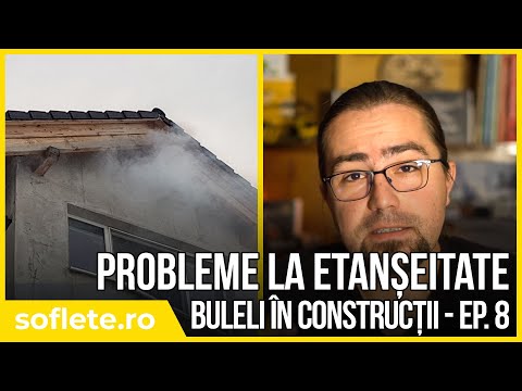 Video: Ce sunt streașini în construcții?