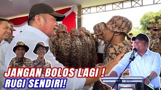 Retret Pandu Satria ! Herman Deru: Anak-Anak Ini Aset Bangsa!