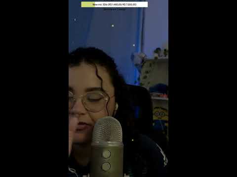 ASMR VEM RELAXAR !