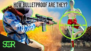 What if you get shot in the NUTZ? - NUTSHELLZ Bulletproof Groin Protection!