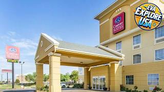 Comfort Suites Abilene Central Abilene TX United States Hotel Review