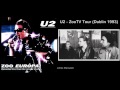 U2 Live in Dublin 1993 (ZooTv Tour) REMASTERED - HIGH QUALITY