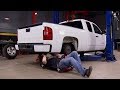 Suspension Drop 101: Leafs VS. Links - Truck Tech S3, E5