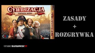 Cywilizacja Poprzez Wieki - zasady + rozgrywka screenshot 4