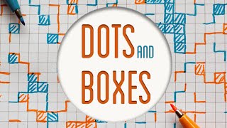 Dots and Boxes - Classic Strat Game Android Gameplay screenshot 1