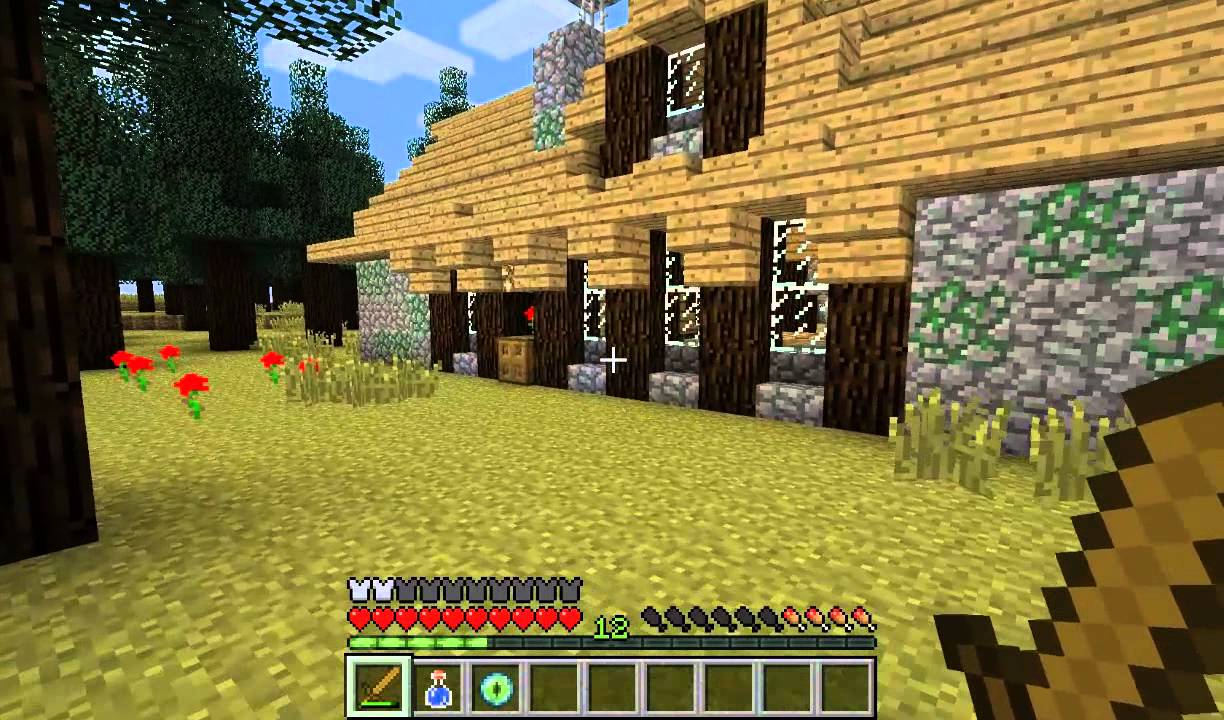 Let`s Play: MineZ #1. [Вайп. :(]