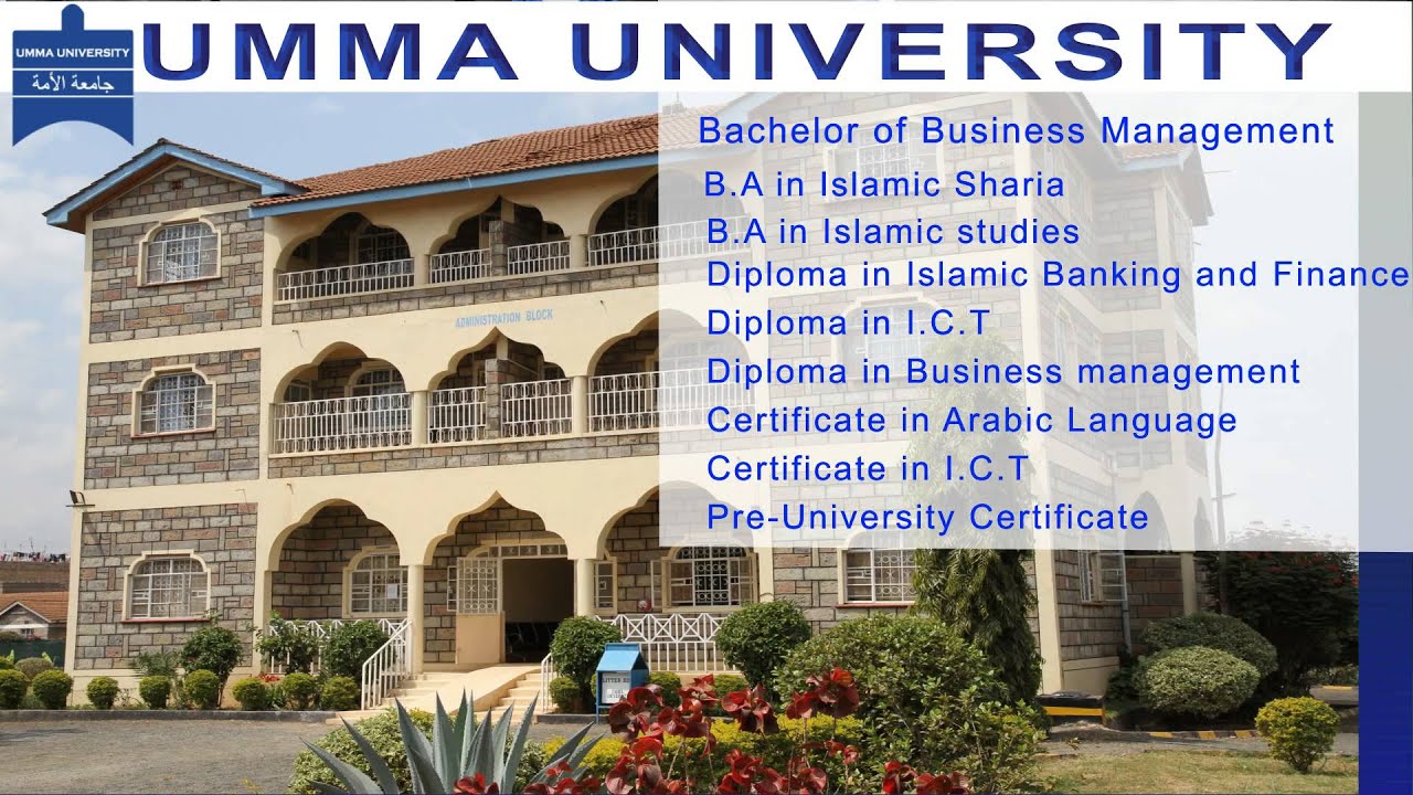 Umma University Youtube 